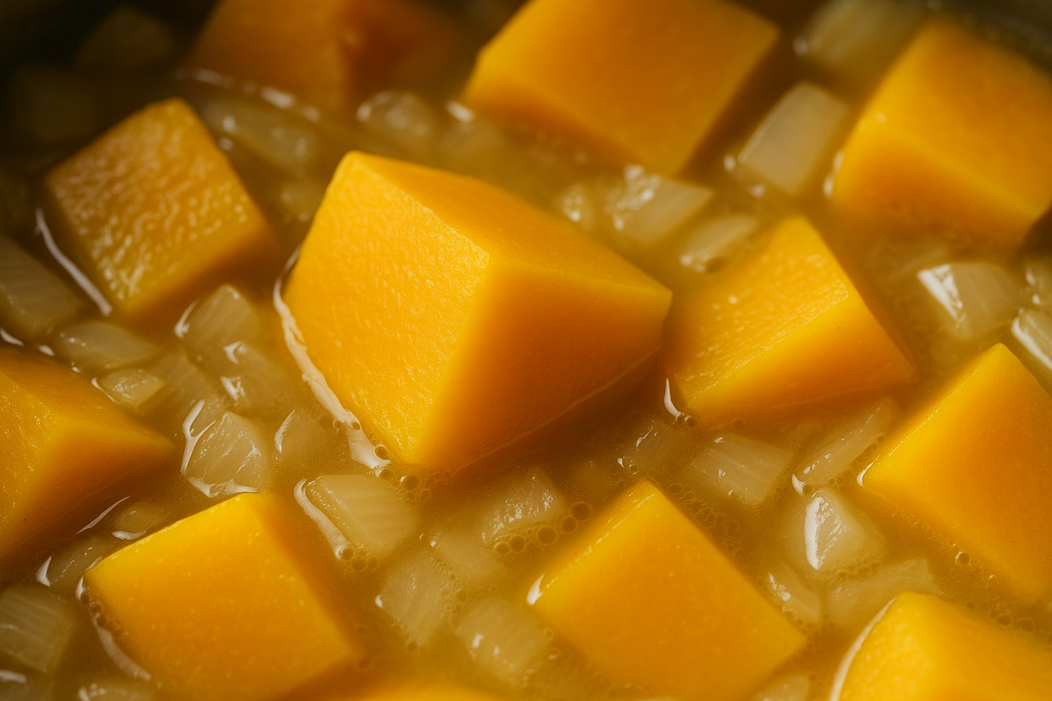 Easy Butternut Squash Soup for Busy Weeknights — weeknight soup