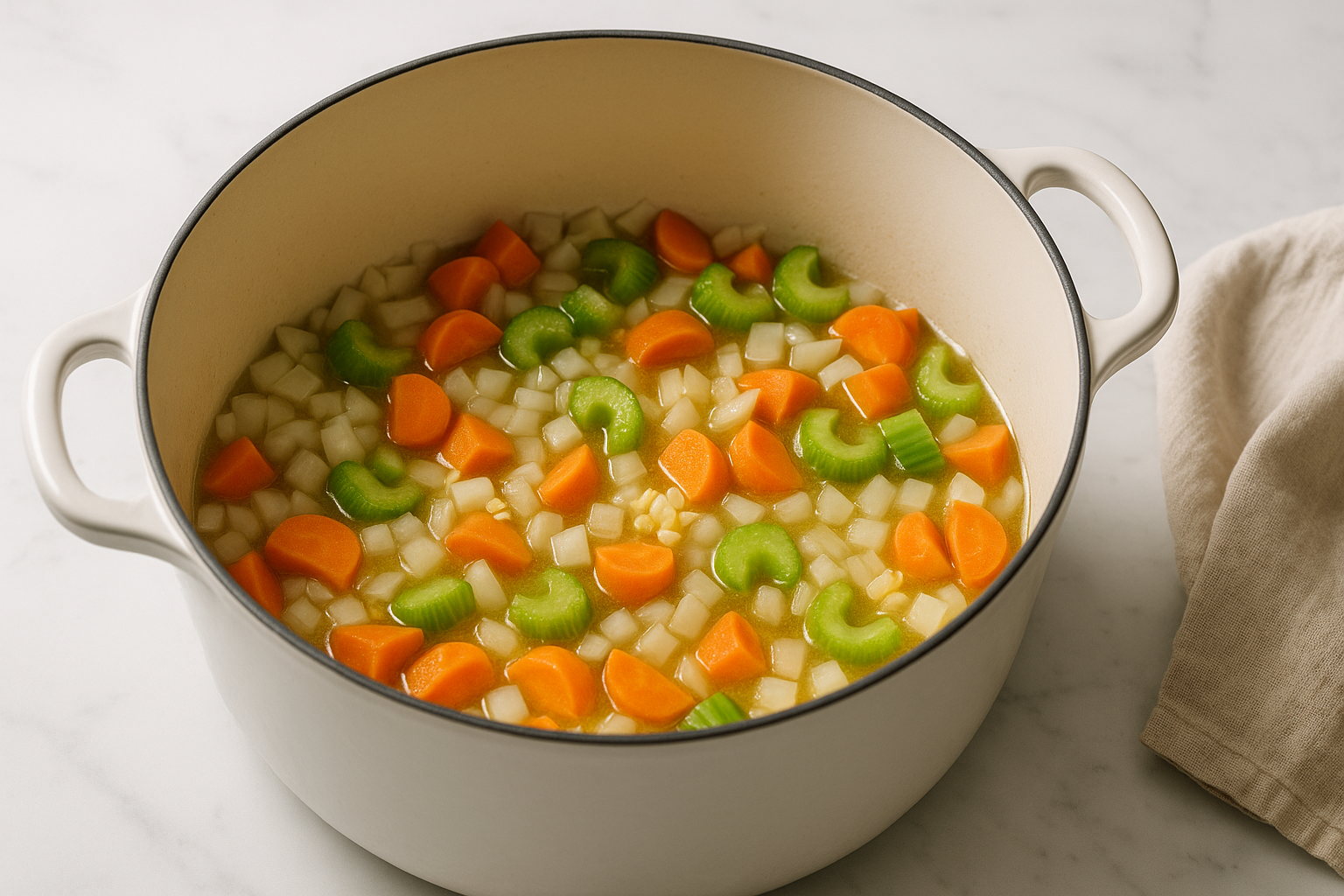 High-Protein Dinner: Chicken and Quinoa Soup — High-Protein Dinner: Chicken and Quinoa Soup