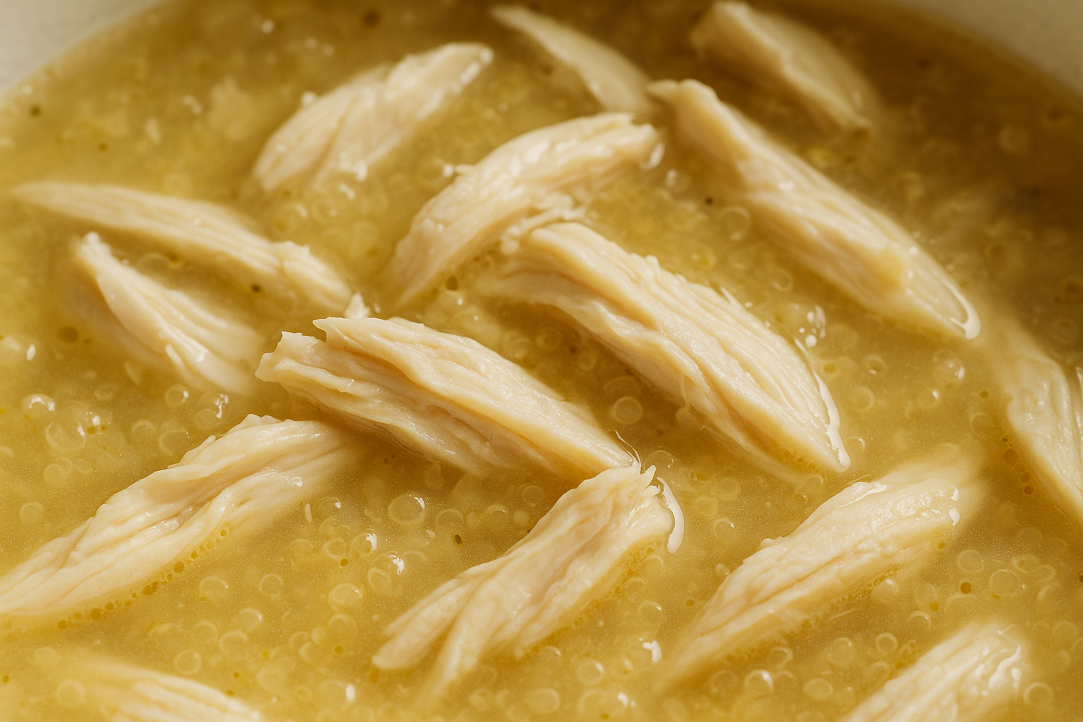 Chicken Quinoa Soup with Lemon and Spinach — lemon chicken soup