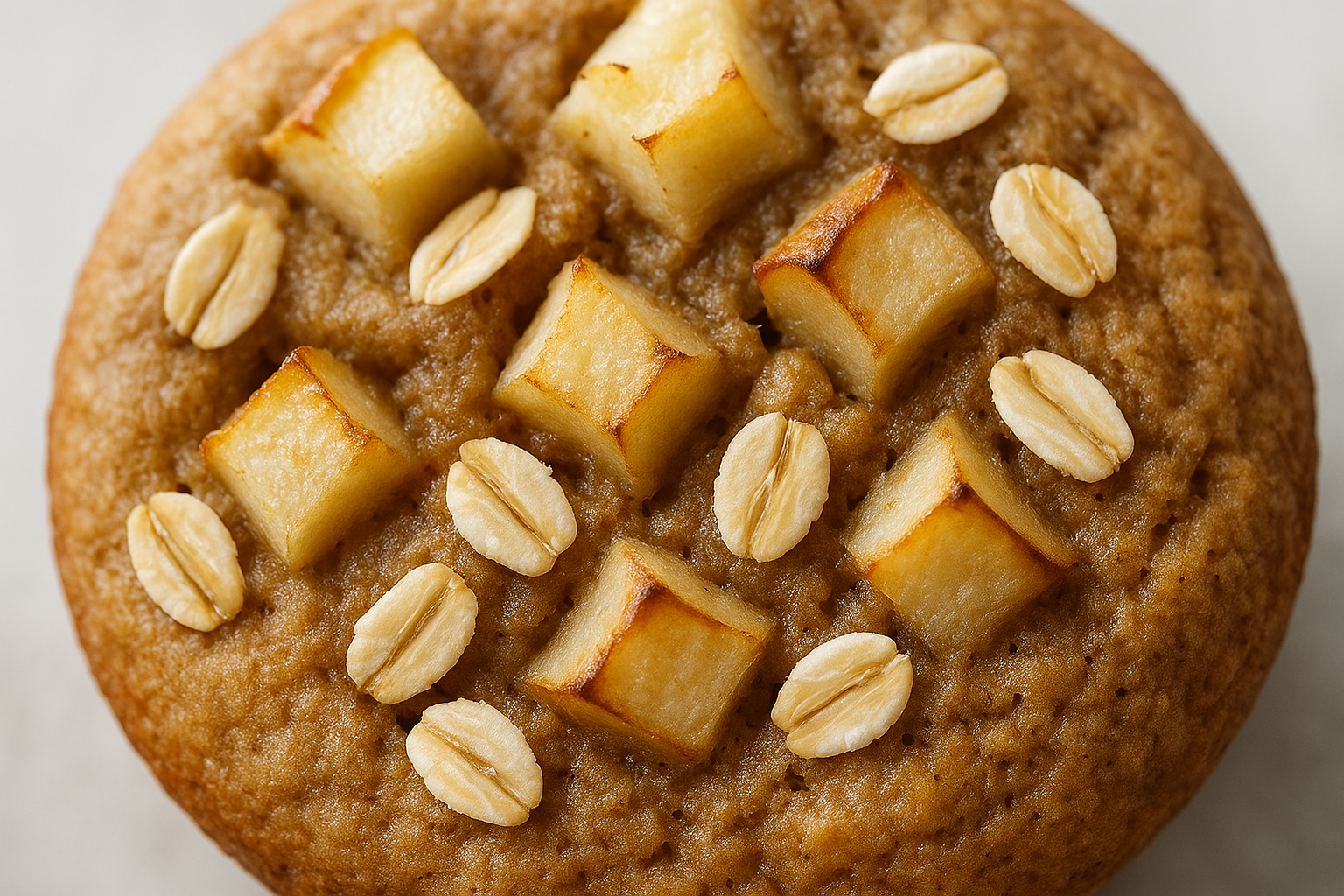 apple muffins