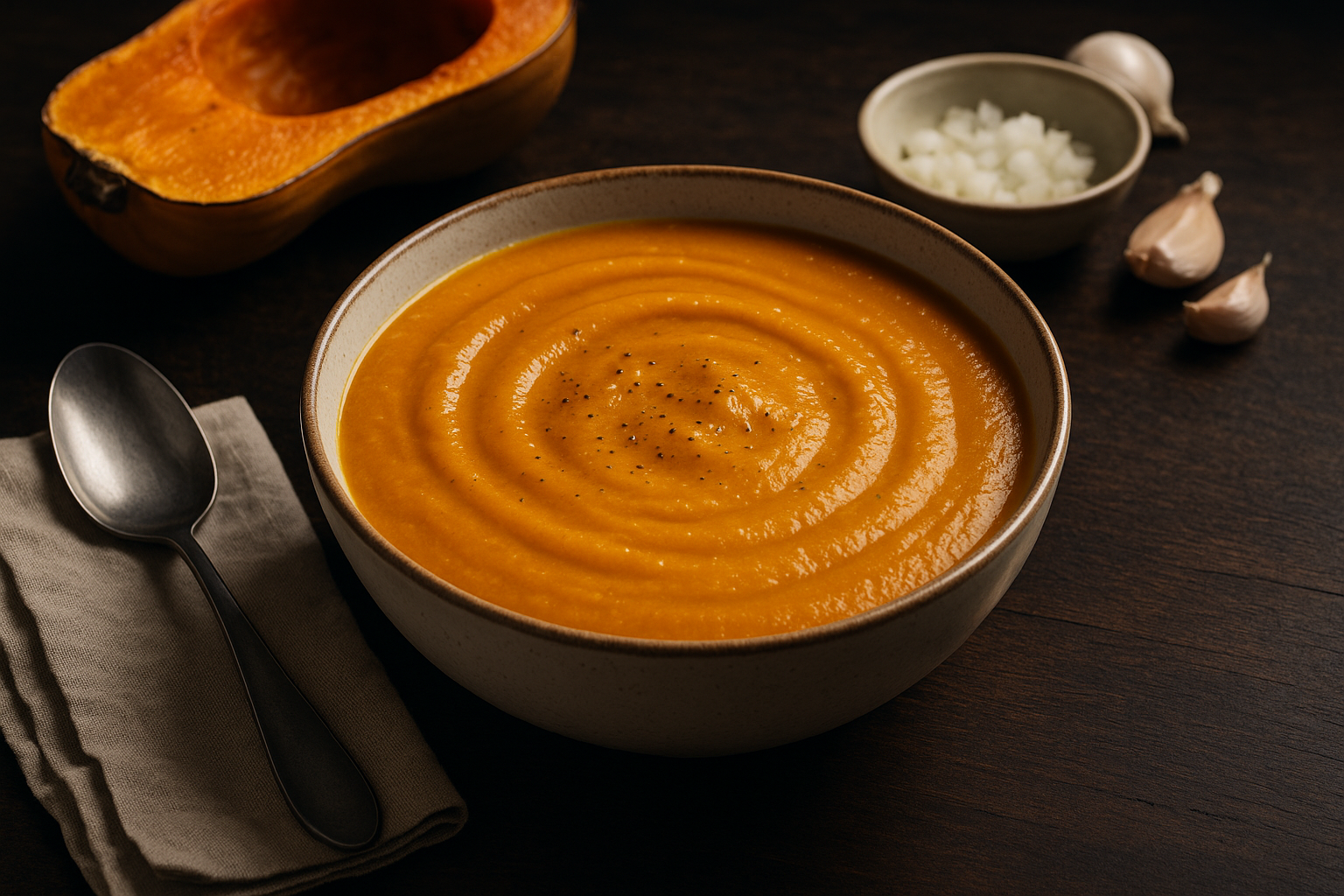 10 Cozy Fall Soup Recipes Made With Fresh Ingredients