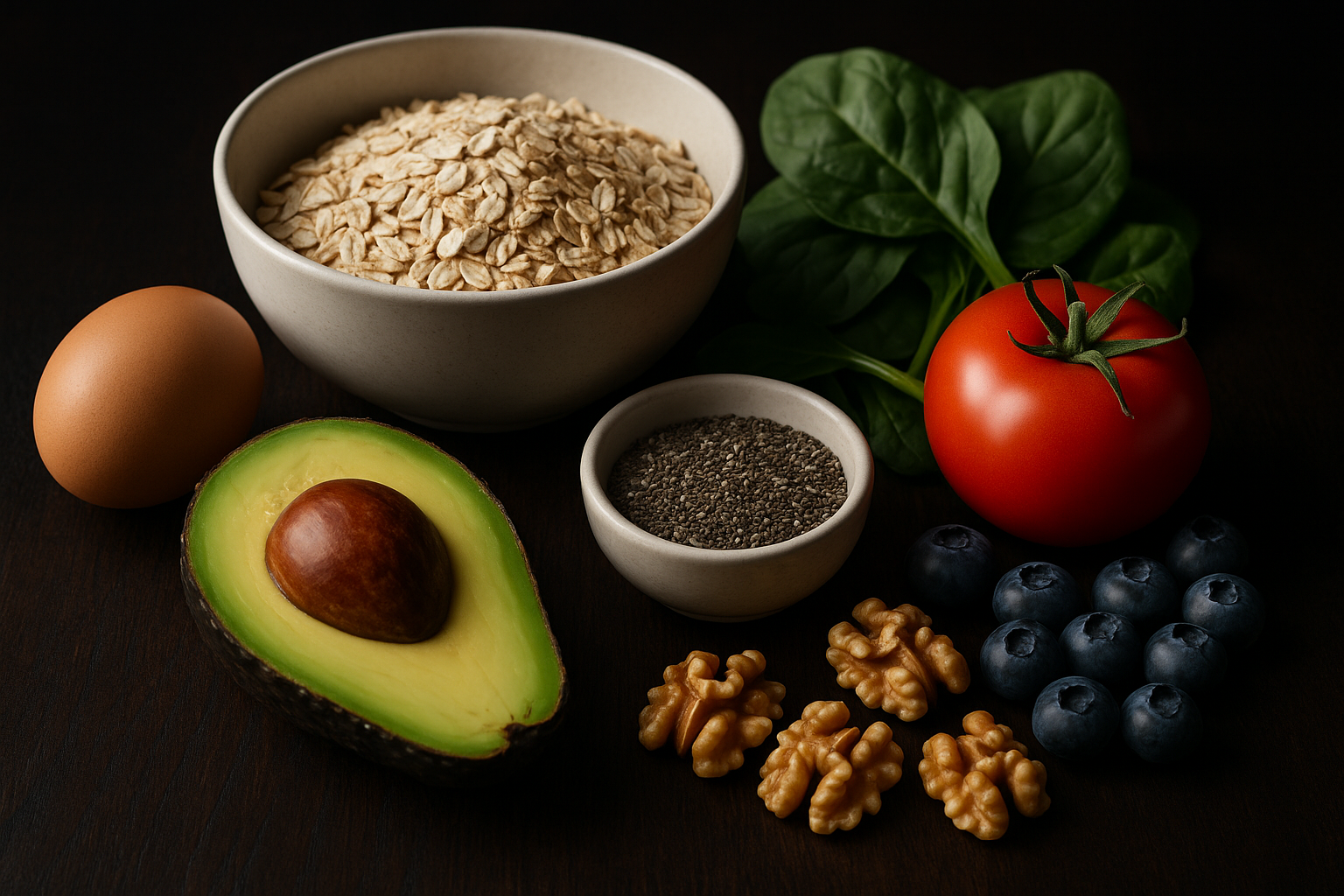 10 Things That Make a Breakfast Heart-Healthy — healthy breakfast tips