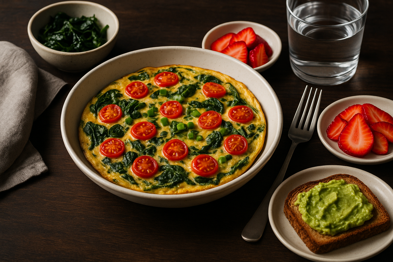 10 Things That Make a Breakfast Heart-Healthy — heart-healthy breakfast