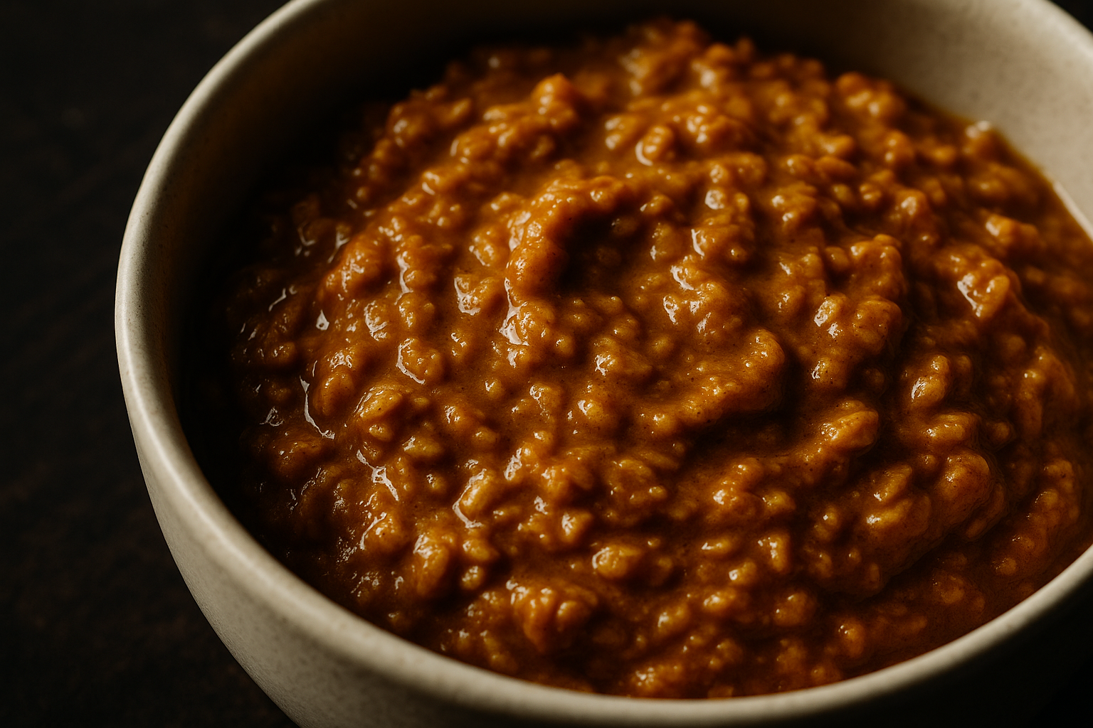 Pumpkin Spice Flax Overnight Oats — pumpkin overnight oats