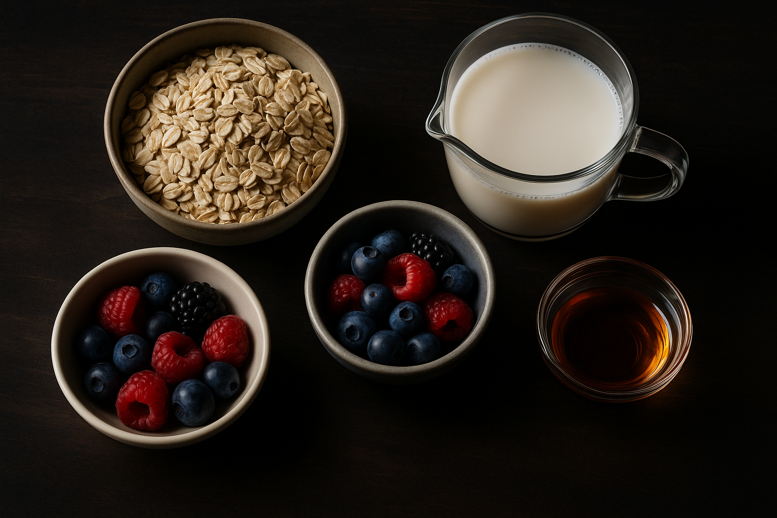7 Heart-Healthy Overnight Oats Recipes — plant-based overnight oats