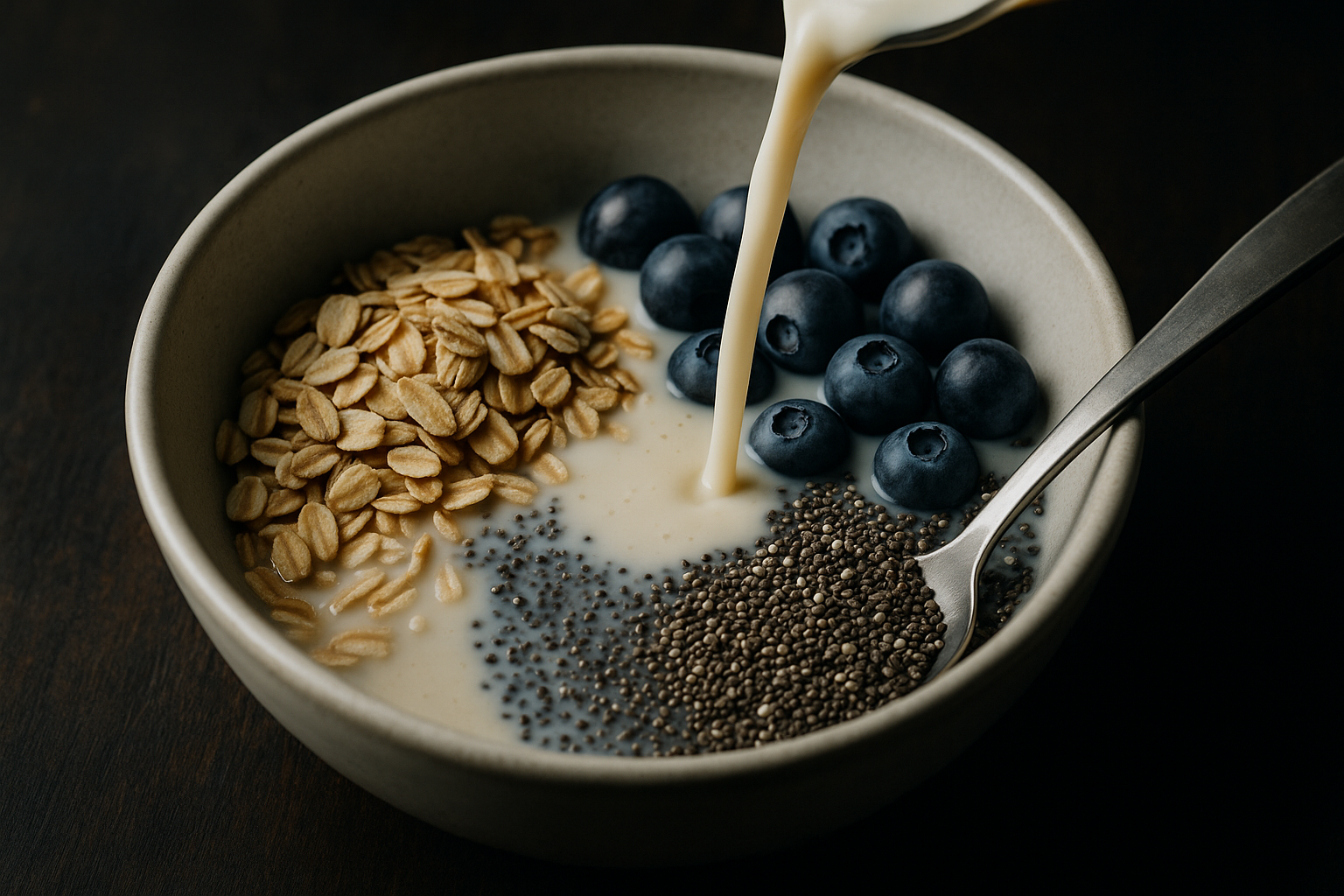 7 Heart-Healthy Overnight Oats Recipes — Heart-Healthy Overnight Oats