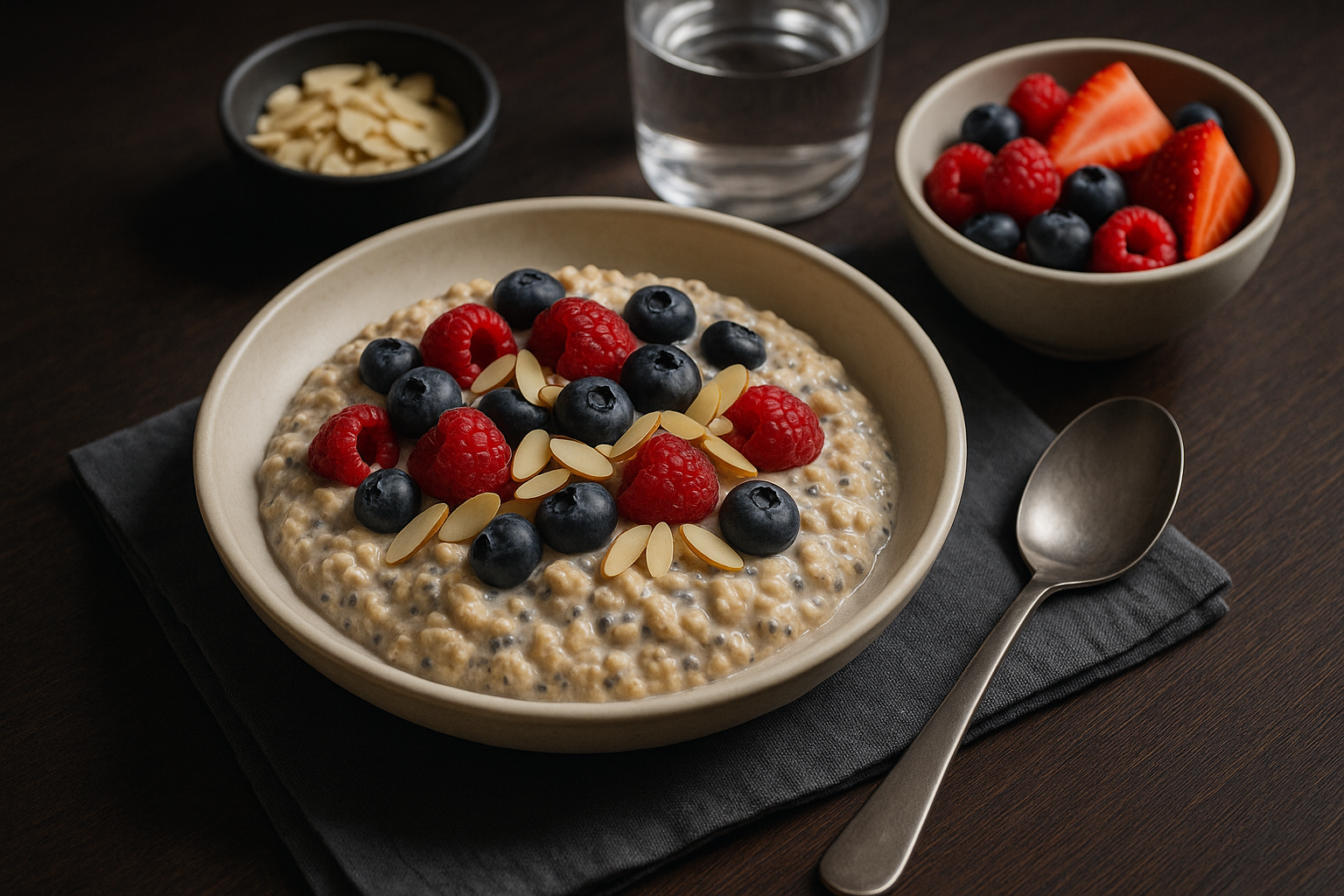 7 Heart-Healthy Overnight Oats Recipes — overnight oats recipes