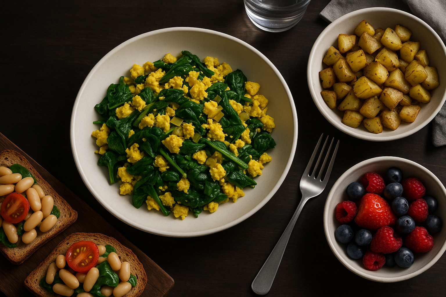 The Esselstyn Breakfast: What’s In, What’s Out, and What I Do Differently — plant-based breakfast