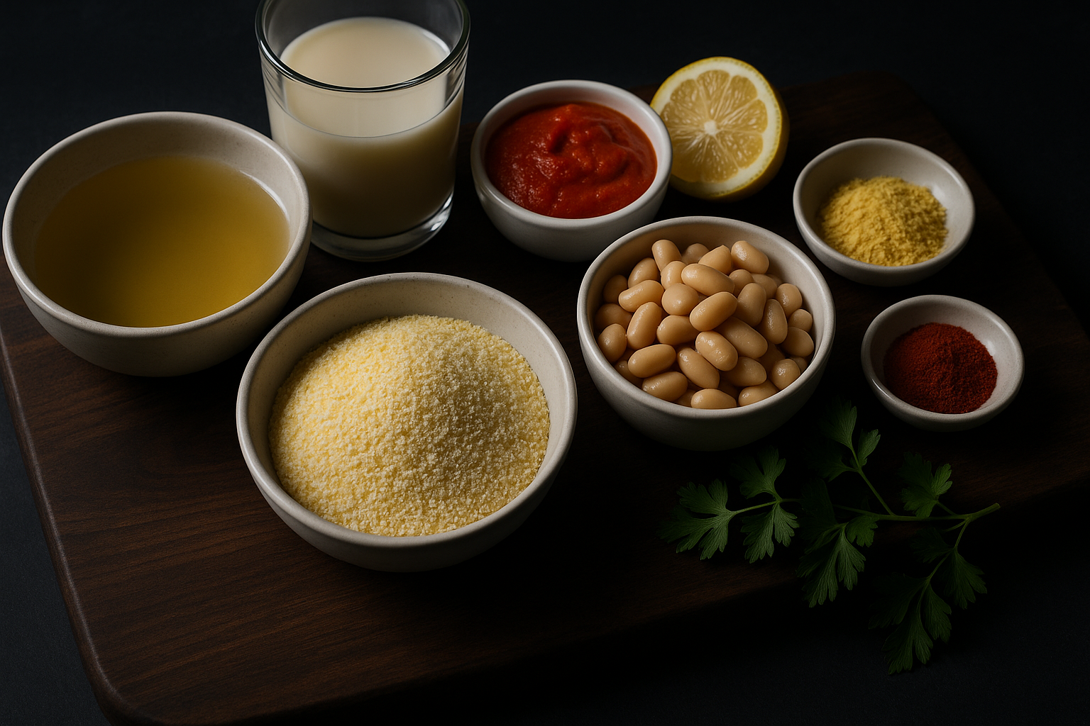 Grits and Heart Health: A Complete Guide with 5 Recipes — plant-based grits