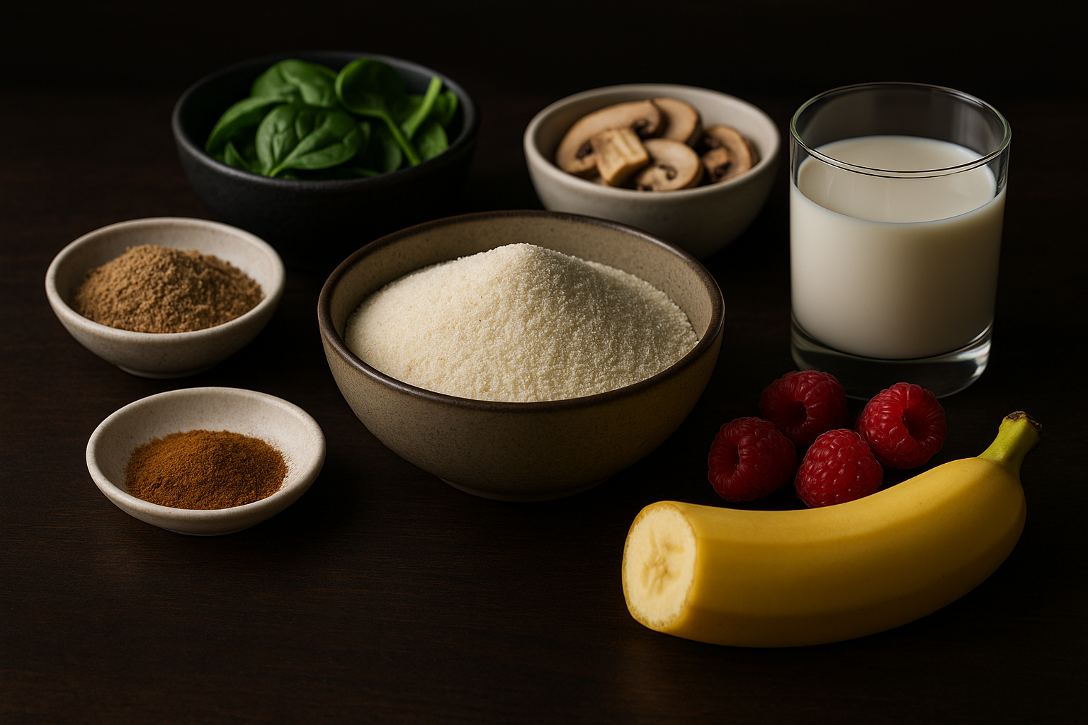 Farina and Heart Health: A Complete Guide with 5 Recipes — heart-conscious farina