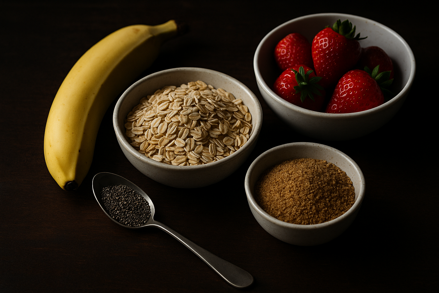 Oatmeal and Heart Health: A Complete Guide with 5 Recipes — whole grain oats