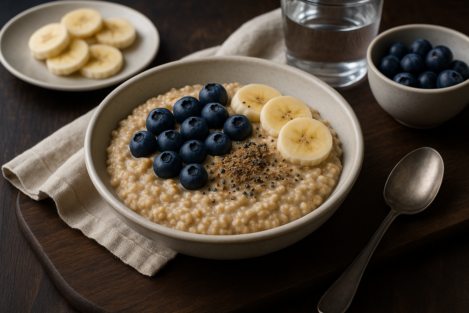 Oatmeal and Heart Health: A Complete Guide with 5 Recipes — oatmeal recipes