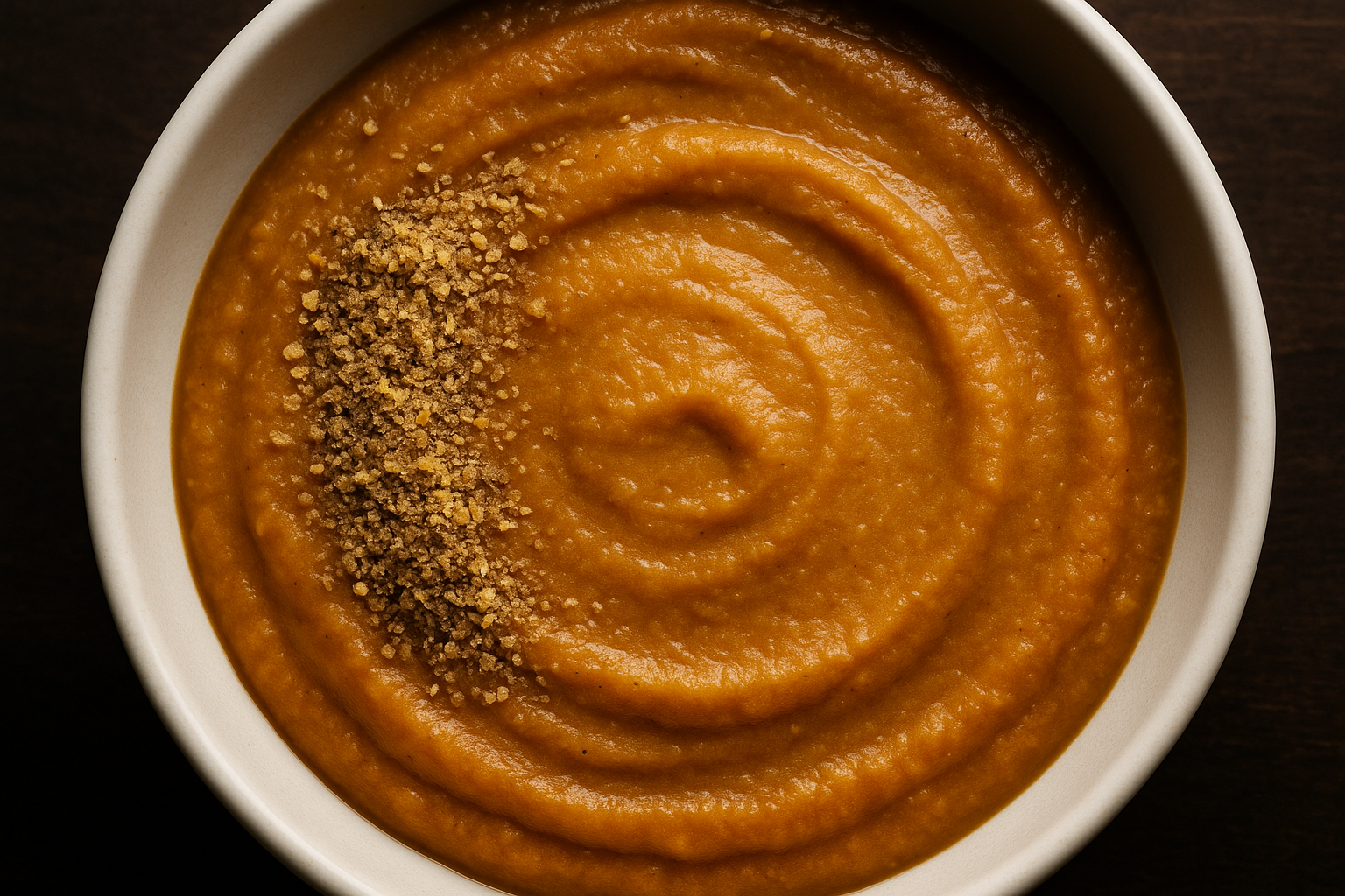 Pumpkin Spice Farina with Banana — banana farina