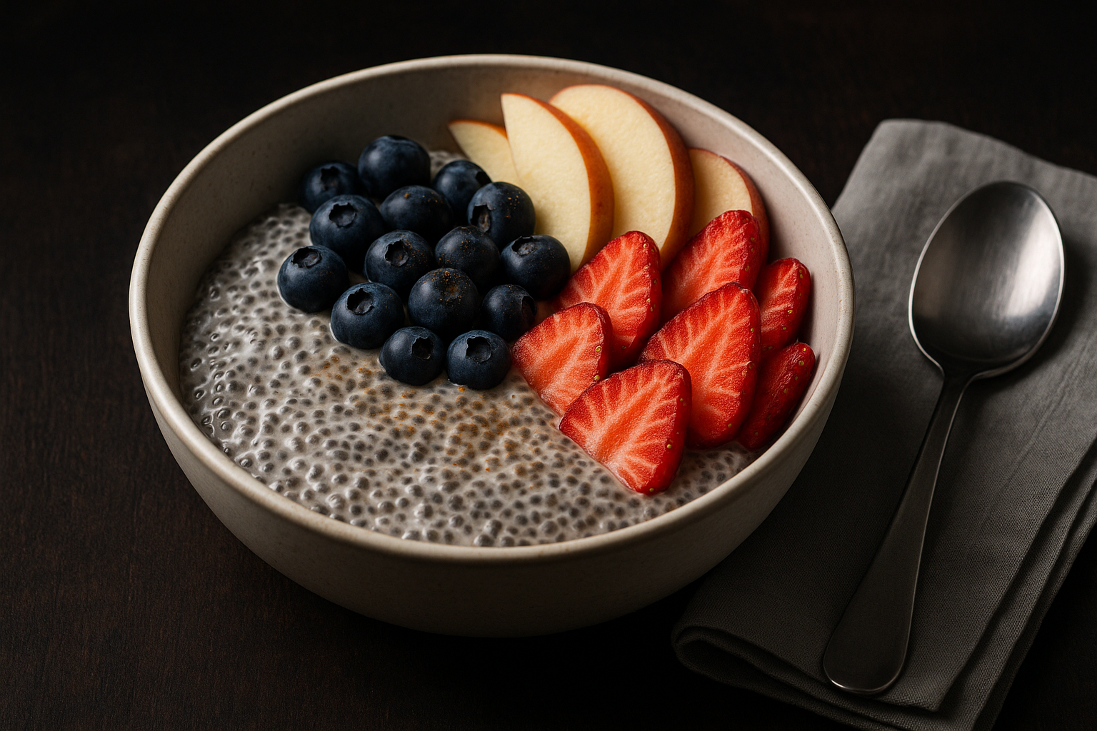 Chia and Heart Health: A Complete Guide with 5 Recipes