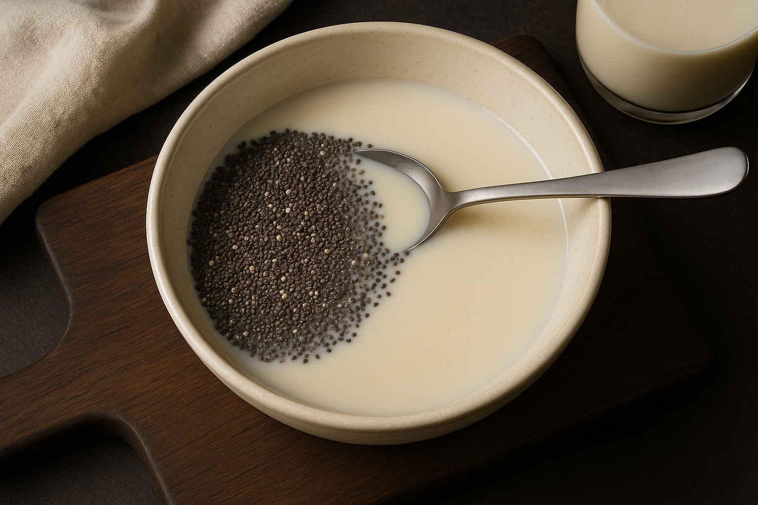 Chia and Heart Health: A Complete Guide with 5 Recipes — Chia and Heart Health: A Complete Guide with 5 Recipes