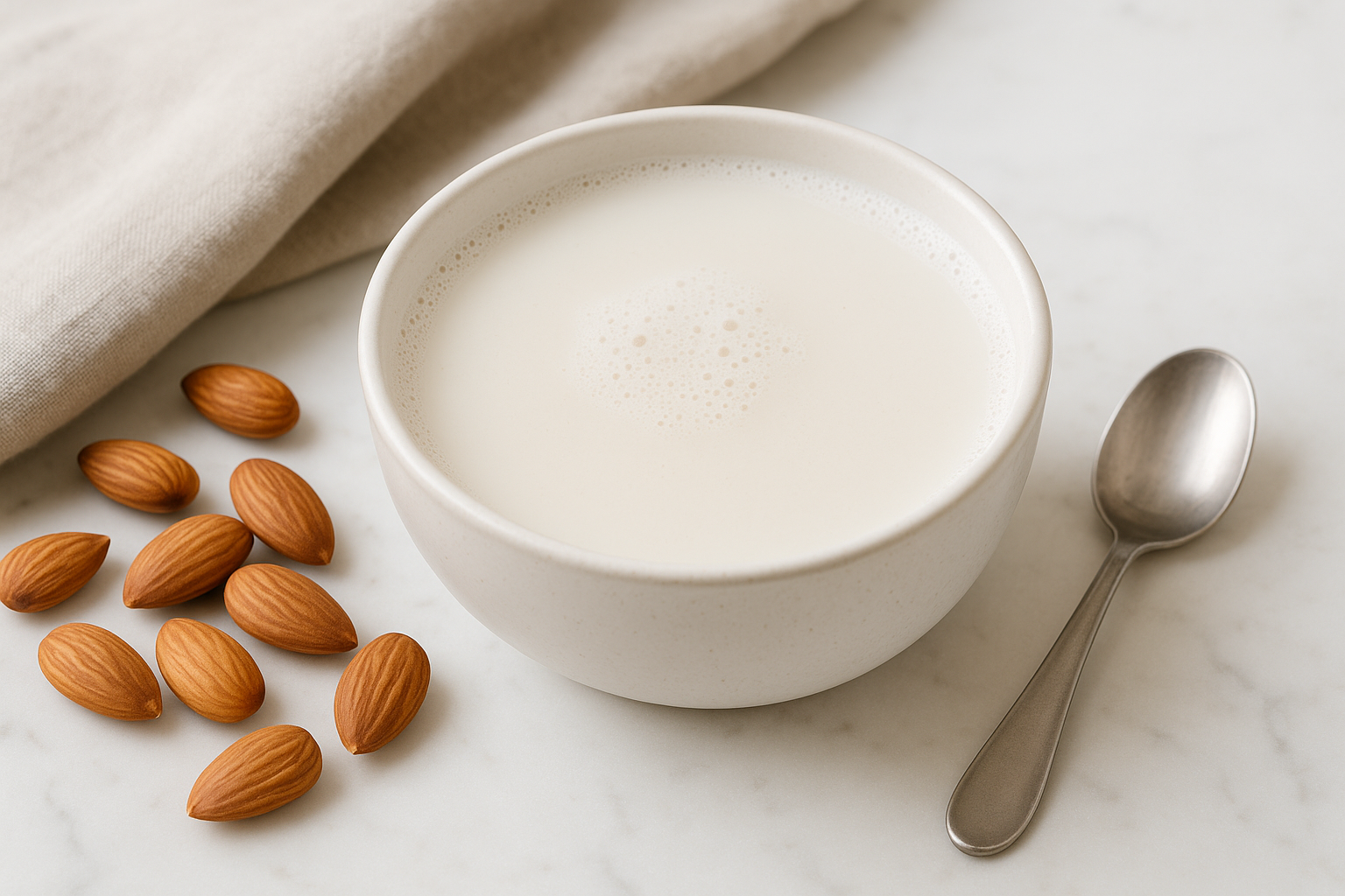 Plant Milk Guide: 12 Homemade Plant Milk Recipes