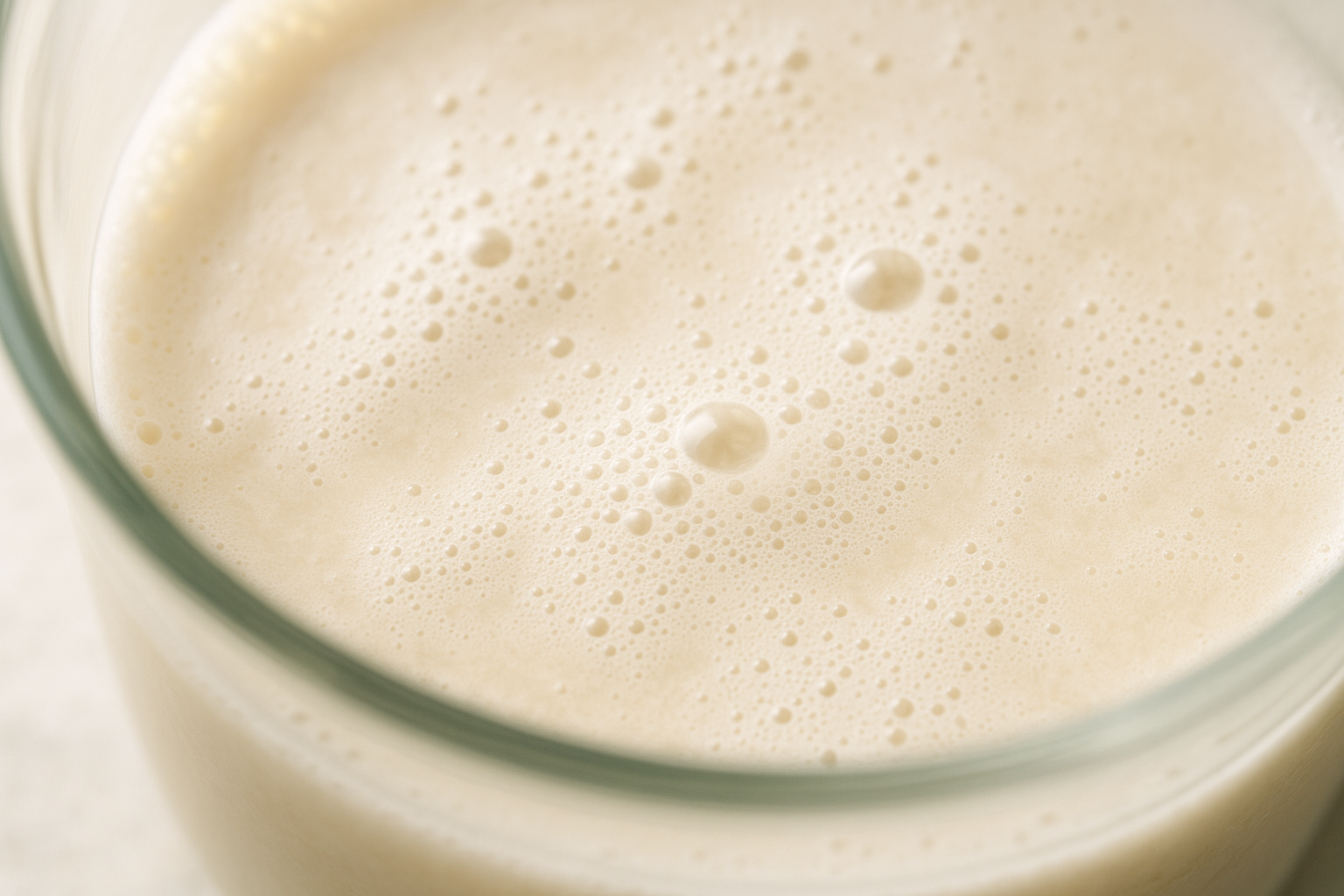 Homemade Oat Milk — oat milk recipe