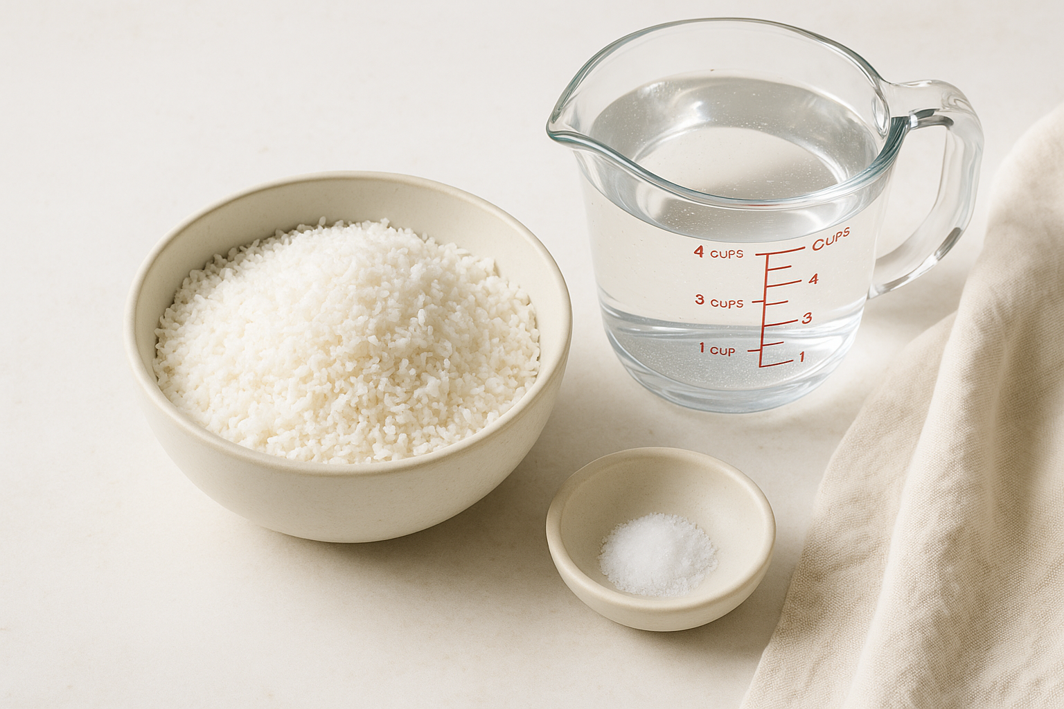 Homemade Coconut Milk — plant milk