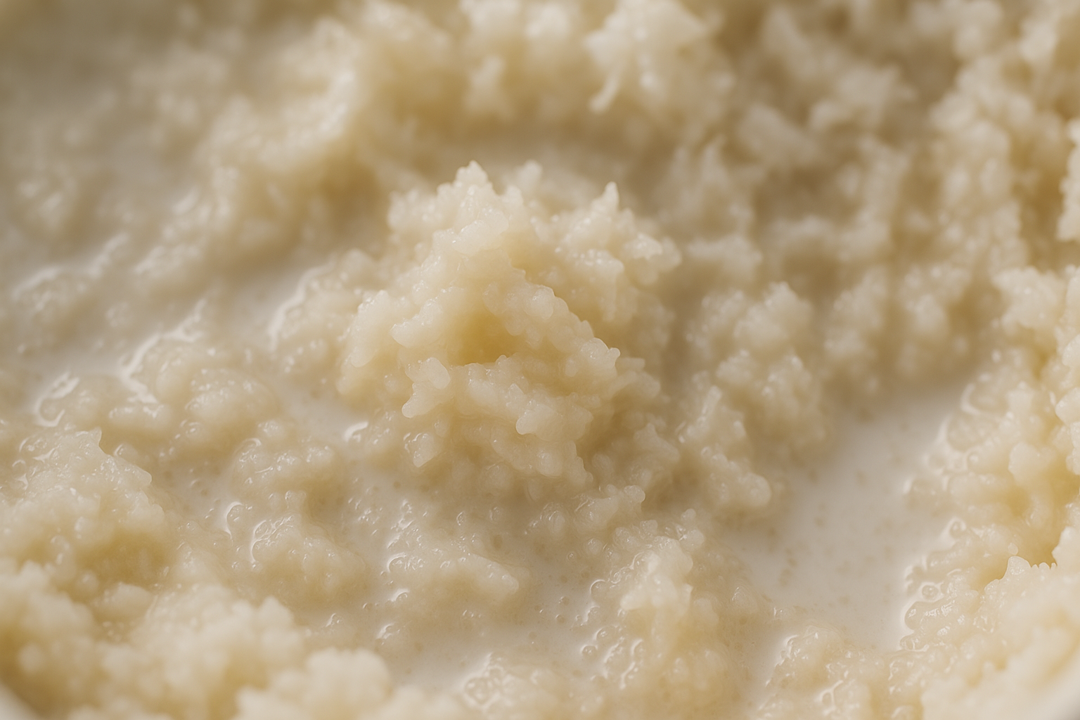 Homemade Coconut Milk — coconut milk recipe