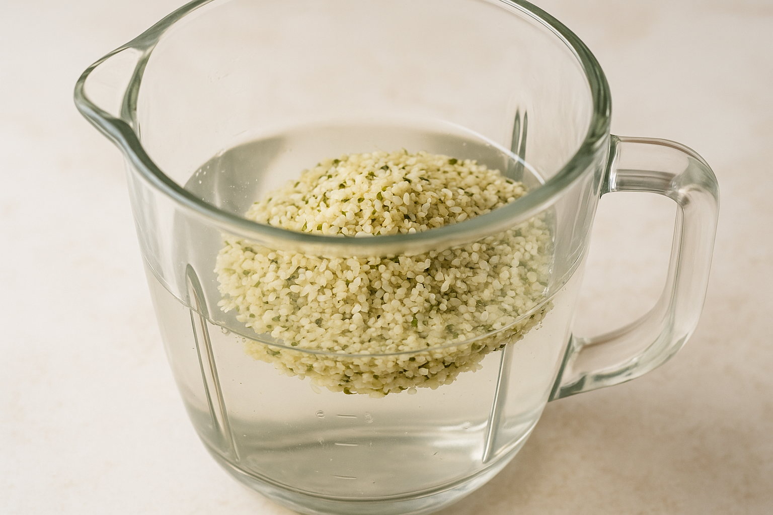 Homemade Hemp Milk — Homemade Hemp Milk