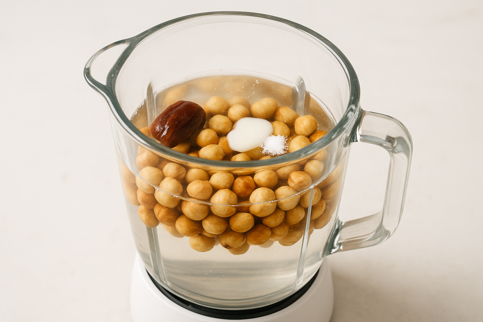 Homemade Hazelnut Milk — Homemade Hazelnut Milk