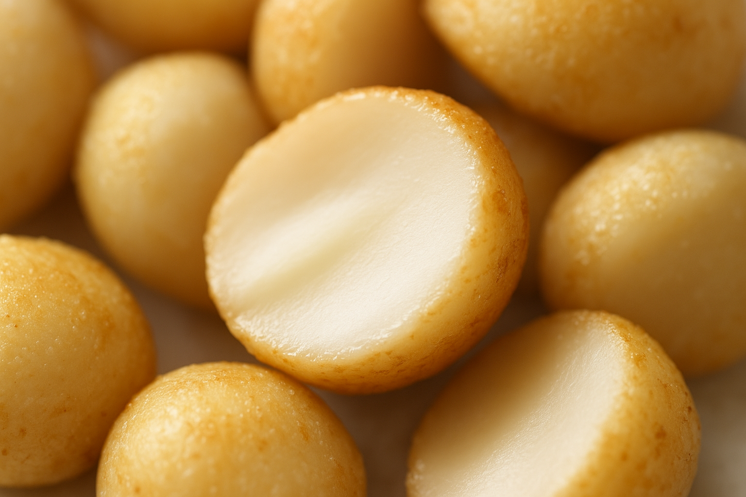 Homemade Macadamia Milk — macadamia milk recipe