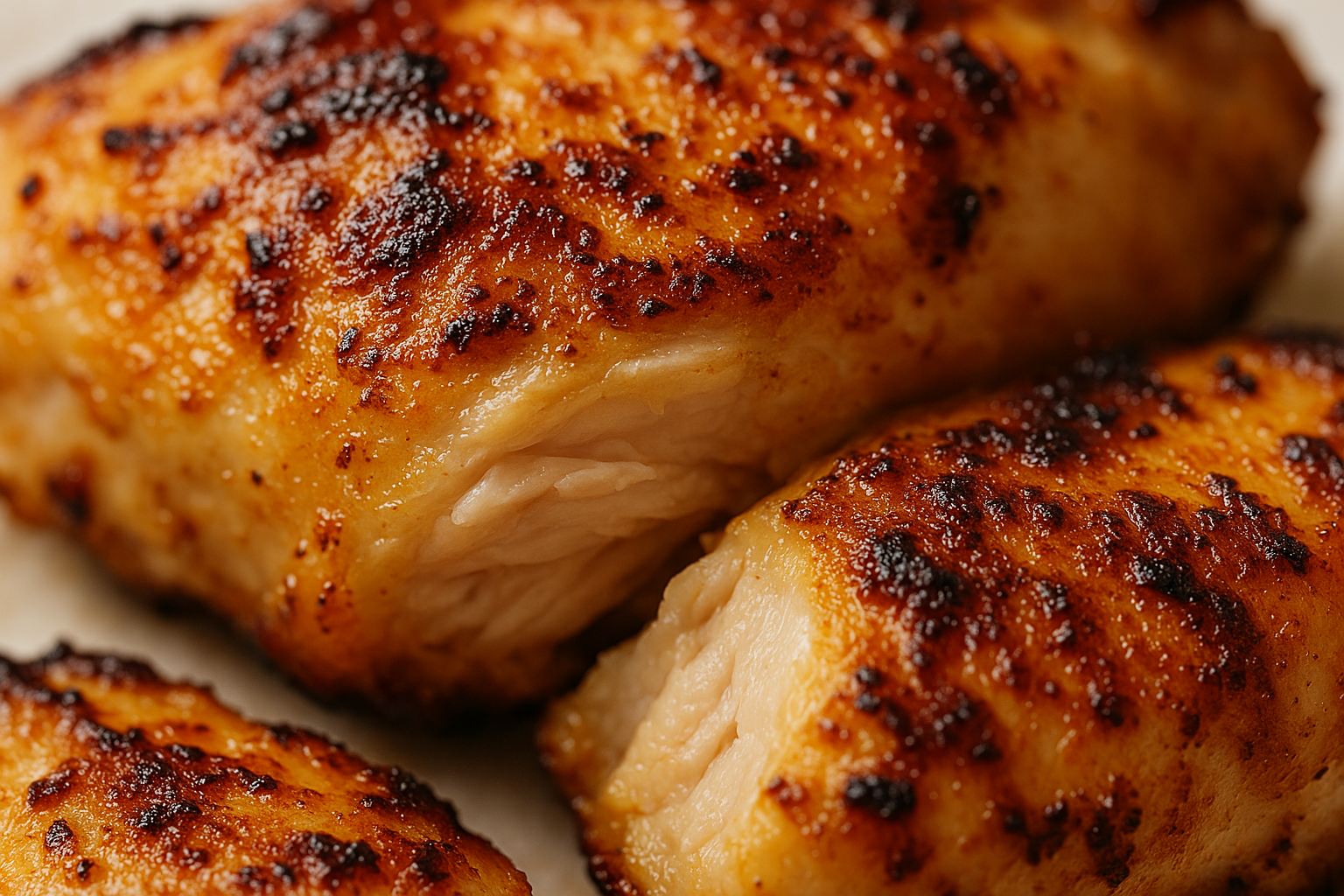 Pollo Tropical Style Grilled Chicken with Citrus Garlic Marinade — Pollo Tropical copycat