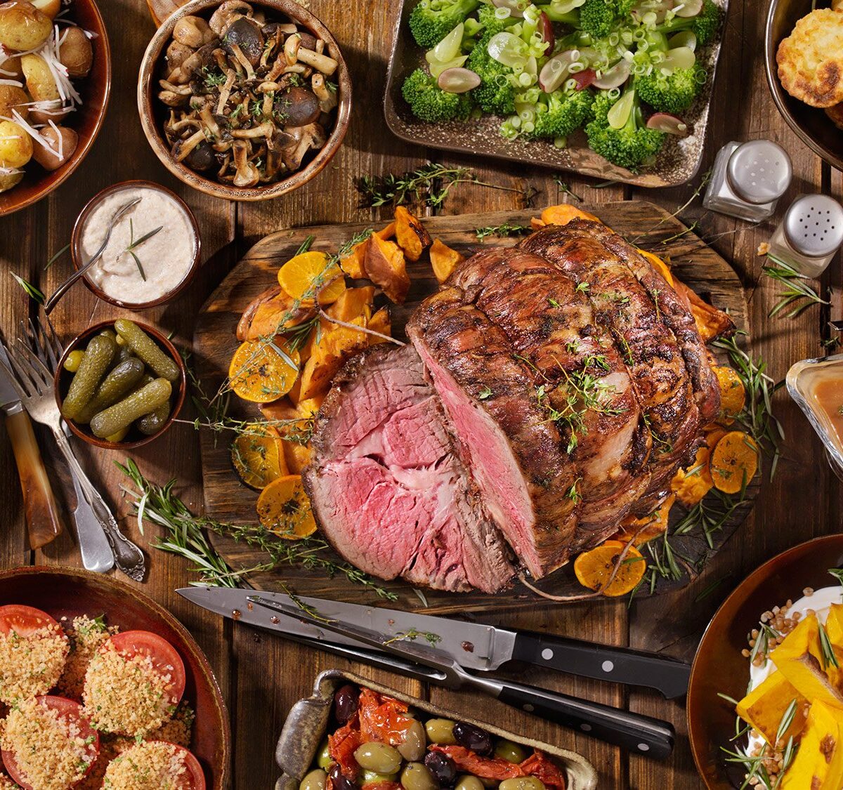 How To Make Roast Beef Feast For Whole Family – The Nutrient