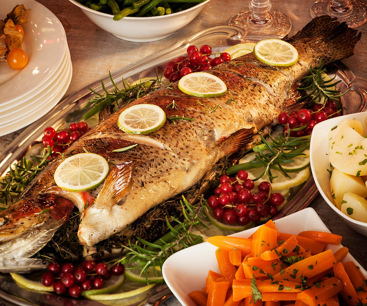 How To Make Christmas Dinner With Seafood – The Nutrient